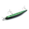 10x Freshwater Saltwater Coarse Sea Crank Bass Jerk Hard truite Fishing Lures Crankbait Baits peche leurres YW-125-09 125mm 16g Minnow view 2