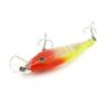 10x Freshwater Saltwater Coarse Sea Crank Salmon Pike Hard Fishing Lures Crankbait Baits Peche leurres QP-110-A01 110mm 14g Minnow view 2