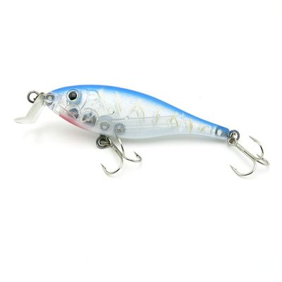 10x Freshwater Saltwater Coarse Sea Crank Salmon Pike truite Fishing Lures Crankbait Baits peche leurres QP-110-A02 110mm 14g Minnow