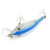 10x Freshwater Saltwater Coarse Sea Crank Salmon Pike truite Fishing Lures Crankbait Baits peche leurres QP-110-A02 110mm 14g Minnow view 2