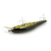 10x Freshwater Saltwater Coarse Sea Crank Trout illex Swimbait Fishing Lures Crankbait Baits peche leurres RG-100-07 100mm 10g Minnow view 2