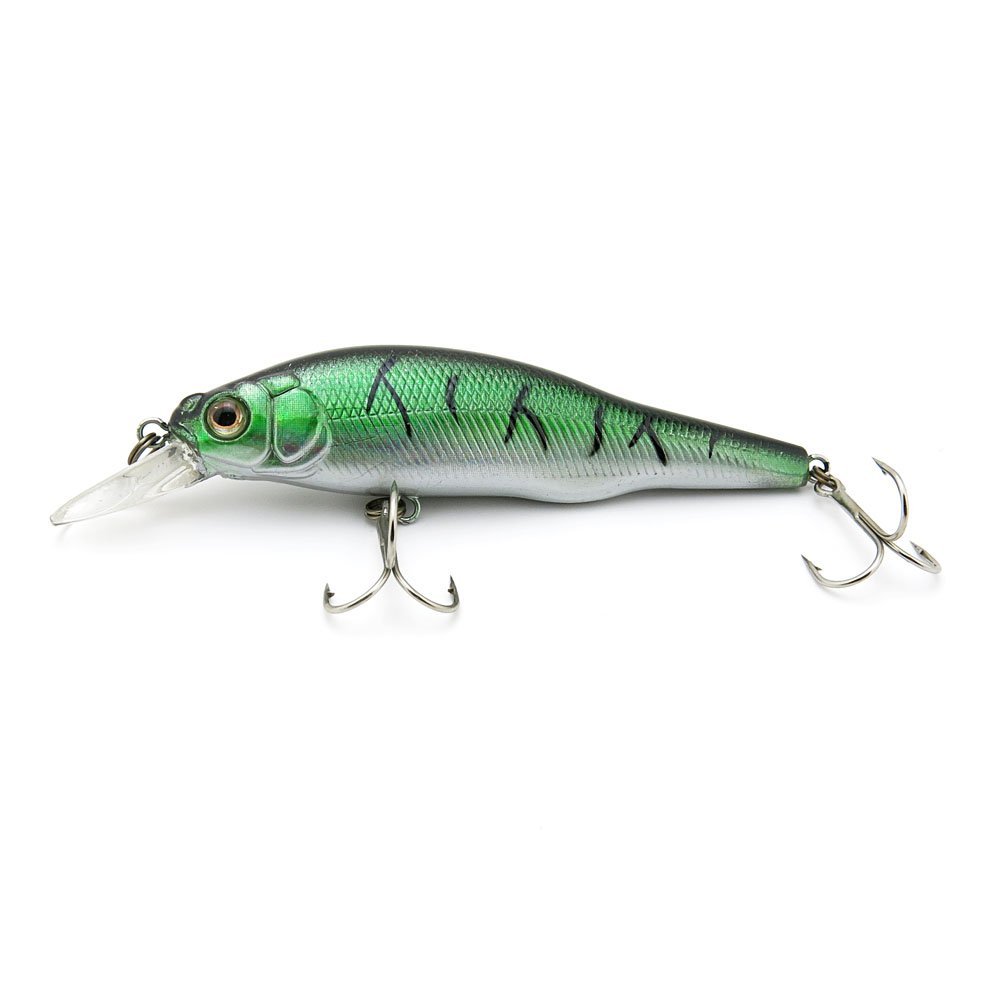 10x Freshwater Saltwater Coarse Sea Crank Trout illex Swimbait Hard Fishing Lures Crankbait Baits peche leurres RG-100-09 100mm 10g Minnow