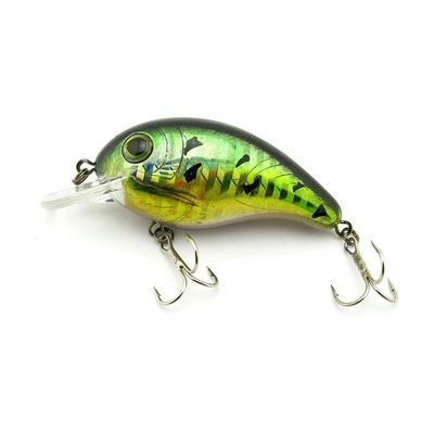 5x Freshwater Saltwater Coarse Sea Crank Salmon Trout illex Pike Fishing Lures Crankbait Baits peche leurres BD-100-03 60mm 8g