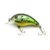 5x Freshwater Saltwater Coarse Sea Crank Salmon Trout illex Pike Fishing Lures Crankbait Baits peche leurres BD-100-03 60mm 8g view 1