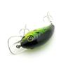5x Freshwater Saltwater Coarse Sea Crank Salmon Trout illex Pike Fishing Lures Crankbait Baits peche leurres BD-100-03 60mm 8g view 2