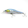 10x Freshwater Saltwater Coarse Sea Crank Trout illex Jerk Fishing Lures Crankbait Baits peche leurres RG-130-02 130mm 22g Minnow view 1