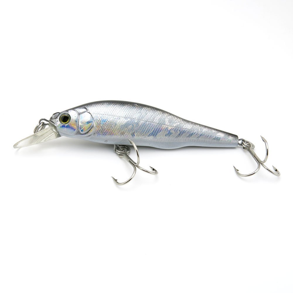 10x Freshwater Saltwater Coarse Sea Crank Trout illex Jerk Hard Fishing Lures Crankbait Baits peche leurres RG-130-10 130mm 22g Minnow