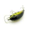5x Freshwater Saltwater Coarse Sea Crank Salmon Trout illex truite Fishing Lures Crankbait Baits peche leurres BD-100-07 60mm 8g view 2