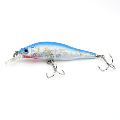 10x Freshwater Saltwater Coarse Sea Crank Trout illex Pike Hard Fishing Lures Crankbait Baits peche leurres RG-130-A02 130mm 22g Minnow