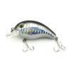 5x Freshwater Saltwater Coarse Sea Crank Salmon Trout Fly Tackle Fishing Lures Crankbait Baits peche leurres BD-100-10 60mm 8g view 1