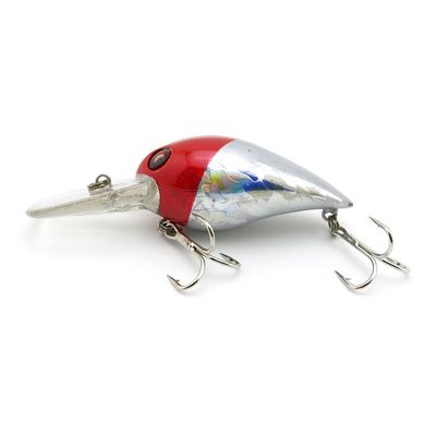 5x Freshwater Saltwater Coarse Sea Crank Salmon Trout Fly Jerk Fishing Lures Crankbait Baits peche leurres CL-75-01 75mm 11g