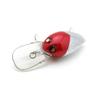 5x Freshwater Saltwater Coarse Sea Crank Salmon Trout Fly Jerk Fishing Lures Crankbait Baits peche leurres CL-75-01 75mm 11g view 2