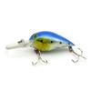 5x Freshwater Saltwater Coarse Sea Crank Salmon Trout Fly Pike Fishing Lures Crankbait Baits peche leurres CL-75-02 75mm 11g view 1