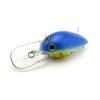 5x Freshwater Saltwater Coarse Sea Crank Salmon Trout Fly Pike Fishing Lures Crankbait Baits peche leurres CL-75-02 75mm 11g view 2