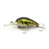 5x Freshwater Saltwater Coarse Sea Crank Salmon Trout Hooks Tackle Fishing Lures Crankbait Baits peche leurres CL-75-07 75mm 11g view 1