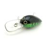 5x Freshwater Saltwater Coarse Sea Crank Salmon Trout Hooks Bass Fishing Lures Crankbait Baits peche leurres CL-75-09 75mm 11g view 2