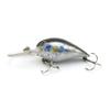 5x Freshwater Saltwater Coarse Sea Crank Salmon Trout Hooks Swimbait Fishing Lures Crankbait Baits peche leurres CL-75-10 75mm 11g view 1