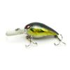 5x Freshwater Saltwater Coarse Sea Crank Salmon Trout Hooks Pike Fishing Lures Crankbait Baits peche leurres CL-75-12 75mm 11g view 1