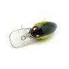 5x Freshwater Saltwater Coarse Sea Crank Salmon Trout Hooks Pike Fishing Lures Crankbait Baits peche leurres CL-75-12 75mm 11g view 2