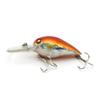 5x Freshwater Saltwater Coarse Sea Crank Salmon Trout Hooks Fishing Lures Crankbait Baits peche leurres CL-75-20 75mm 11g view 1