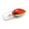 5x Freshwater Saltwater Coarse Sea Crank Salmon Trout Hooks Fishing Lures Crankbait Baits peche leurres CL-75-20 75mm 11g view 2