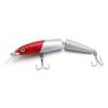10x Freshwater Saltwater Coarse Sea Crank Trout Fly Jerk Fishing Lures Crankbait Baits peche leurres RHAE-90-01 90mm 8g Minnow view 1