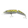 10x Freshwater Saltwater Coarse Sea Crank Trout Fly Pike Fishing Lures Crankbait Baits peche leurres RHAE-90-04 90mm 8g Minnow view 1