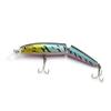 10x Freshwater Saltwater Coarse Sea Crank Trout Fly Pike Hard Fishing Lures Crankbait Baits peche leurres RHAE-90-06 90mm 8g Minnow view 1