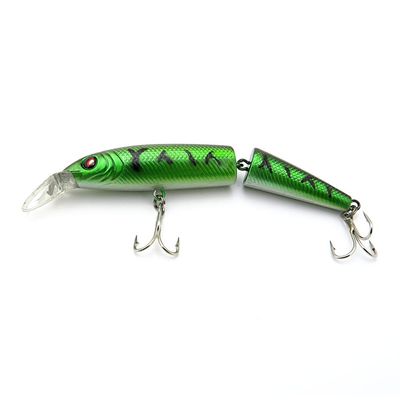 10x Freshwater Saltwater Coarse Sea Crank Trout Fly Hard Fishing Lures Crankbait Baits peche leurres RHAE-90-09 90mm 8g Minnow