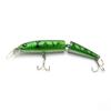 10x Freshwater Saltwater Coarse Sea Crank Trout Fly Hard Fishing Lures Crankbait Baits peche leurres RHAE-90-09 90mm 8g Minnow view 1