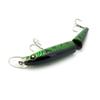 10x Freshwater Saltwater Coarse Sea Crank Trout Fly Hard Fishing Lures Crankbait Baits peche leurres RHAE-90-09 90mm 8g Minnow view 2