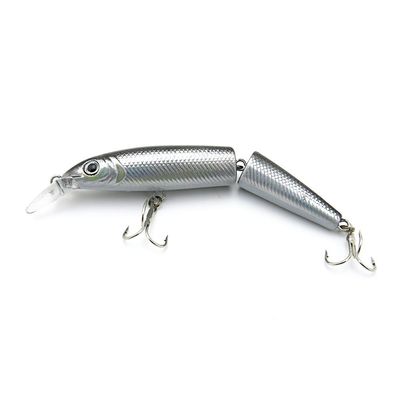 10x Freshwater Saltwater Coarse Sea Crank Trout Fly truite Fishing Lures Crankbait Baits peche leurres RHAE-90-10 90mm 8g Minnow