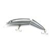 10x Freshwater Saltwater Coarse Sea Crank Trout Fly truite Fishing Lures Crankbait Baits peche leurres RHAE-90-10 90mm 8g Minnow view 1