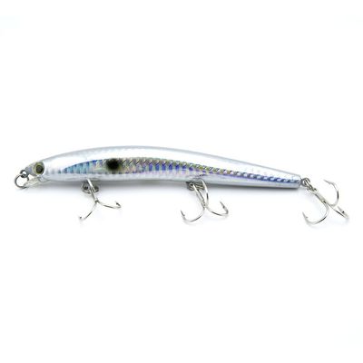5x Freshwater Saltwater Coarse Sea Crank illex Bass truite Fishing Lures Crankbait Baits peche leurres SF-135-31 130mm 13g Pencil