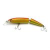 10x Freshwater Saltwater Coarse Sea Crank Trout Fly Hard truite Fishing Lures Crankbait Baits peche leurres RHAE-90-11 90mm 8g Minnow view 1
