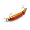10x Freshwater Saltwater Coarse Sea Crank Trout Fly Hard truite Fishing Lures Crankbait Baits peche leurres RHAE-90-11 90mm 8g Minnow view 2