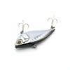 5x Freshwater Saltwater Coarse Sea Crank Salmon Trout Pike Hard Fishing Lures Crankbait Baits peche leurres DD-50-10 50mm 5g Sinking view 2
