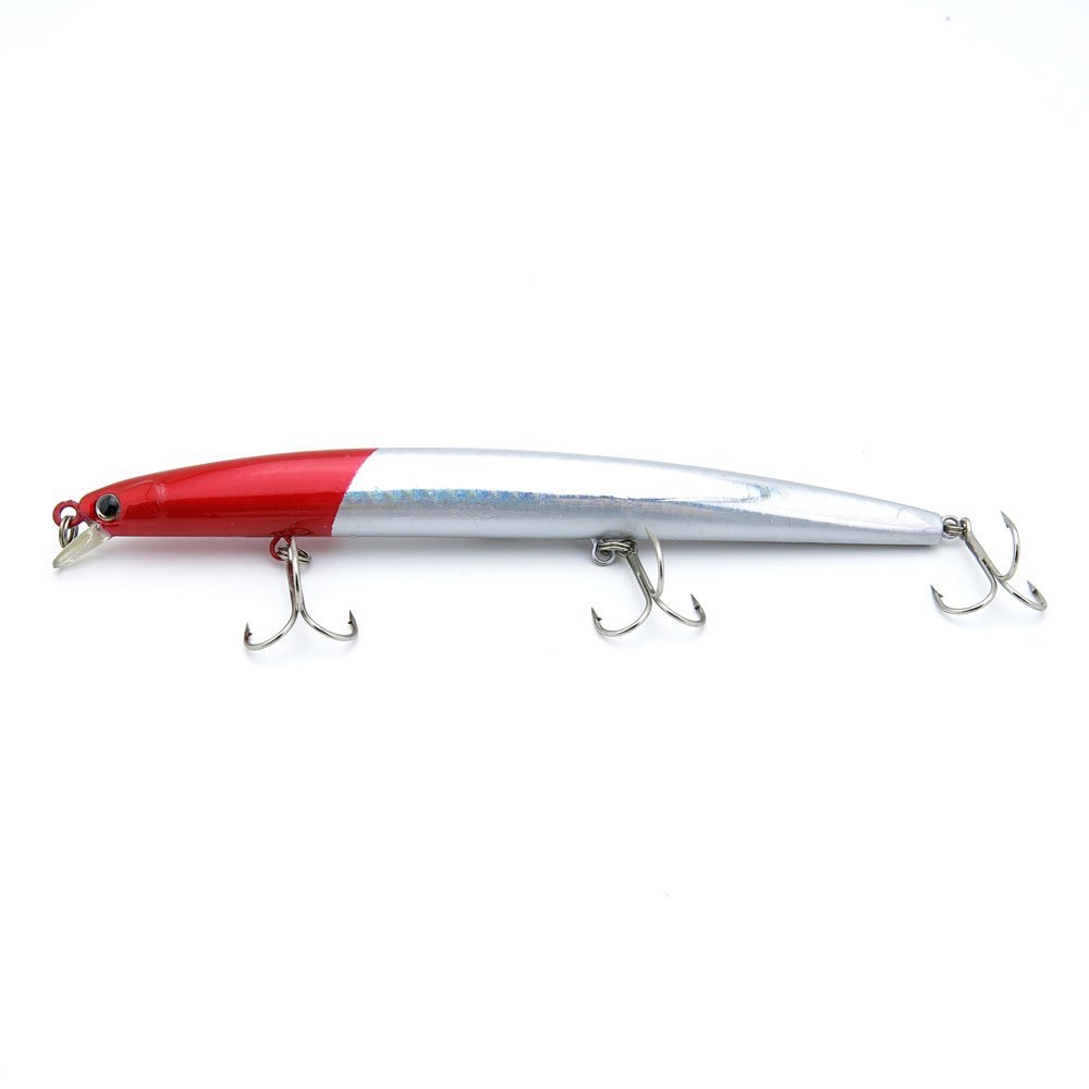 5x Freshwater Saltwater Coarse Sea Crank illex Swimbait Jerk Fishing Lures Crankbait Baits peche leurres SH-130-01 130mm 13g Pencil