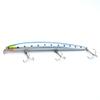 5x Freshwater Saltwater Coarse Sea Crank illex Swimbait Jerk Hard Fishing Lures Crankbait Baits peche leurres SH-130-02 130mm 13g Pencil view 1