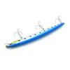 5x Freshwater Saltwater Coarse Sea Crank illex Swimbait Jerk Hard Fishing Lures Crankbait Baits peche leurres SH-130-02 130mm 13g Pencil view 2