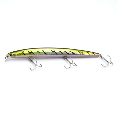 5x Freshwater Saltwater Coarse Sea Crank illex Swimbait Pike Hard Fishing Lures Crankbait Baits peche leurres SH-130-07 130mm 13g Pencil