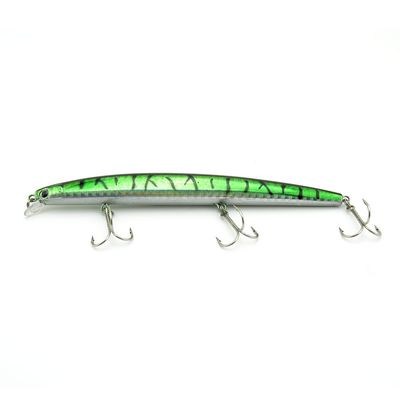 5x Freshwater Saltwater Coarse Sea Crank illex Swimbait Pike truite Fishing Lures Crankbait Baits peche leurres SH-130-09 130mm 13g Pencil