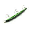 5x Freshwater Saltwater Coarse Sea Crank illex Swimbait Pike truite Fishing Lures Crankbait Baits peche leurres SH-130-09 130mm 13g Pencil view 2