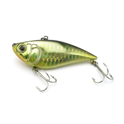 5x Freshwater Saltwater Coarse Sea Crank Salmon illex Fly Hooks Fishing Lures Crankbait Baits peche leurres DD-70-22 70mm 13g Sinking