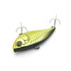 5x Freshwater Saltwater Coarse Sea Crank Salmon illex Fly Hooks Fishing Lures Crankbait Baits peche leurres DD-70-22 70mm 13g Sinking view 2