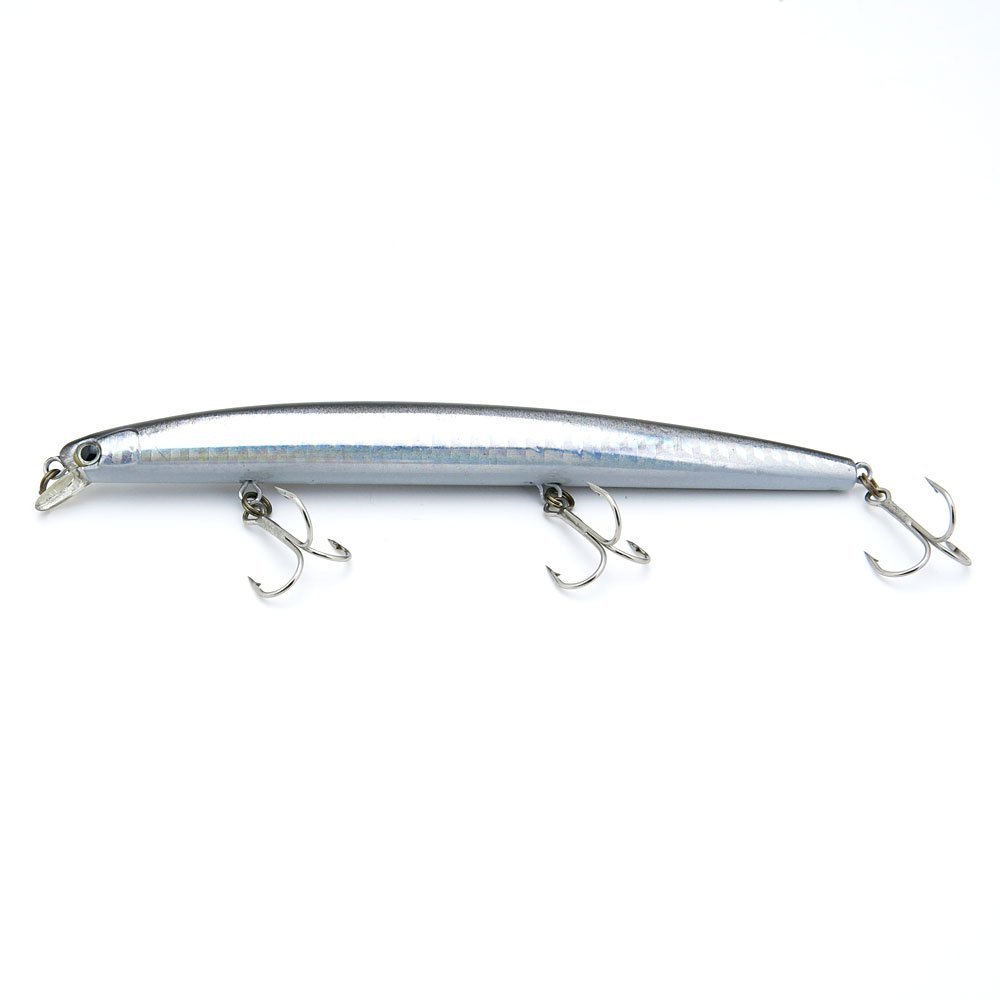 5x Freshwater Saltwater Coarse Sea Crank illex Swimbait Hard Fishing Lures Crankbait Baits peche leurres SH-130-10 130mm 13g Pencil