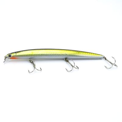 5x Freshwater Saltwater Coarse Sea Crank illex Swimbait truite Fishing Lures Crankbait Baits peche leurres SH-130-12 130mm 13g Pencil