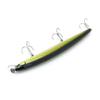 5x Freshwater Saltwater Coarse Sea Crank illex Swimbait truite Fishing Lures Crankbait Baits peche leurres SH-130-12 130mm 13g Pencil view 2
