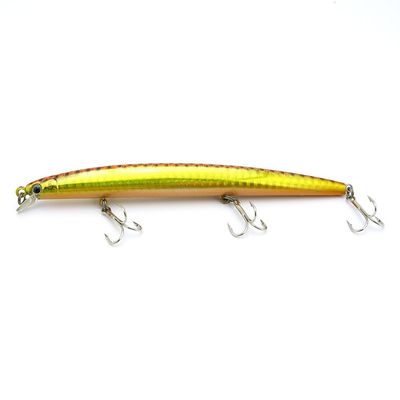 5x Freshwater Saltwater Coarse Sea Crank illex Swimbait Hard truite Fishing Lures Crankbait Baits peche leurres SH-130-13 130mm 13g Pencil