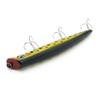 5x Freshwater Saltwater Coarse Sea Crank illex Jerk Hard Fishing Lures Crankbait Baits peche leurres SJ-125-04 125mm 15g Pencil view 2